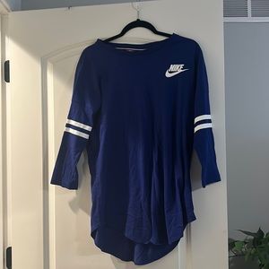 NIKE Quarter sleeve